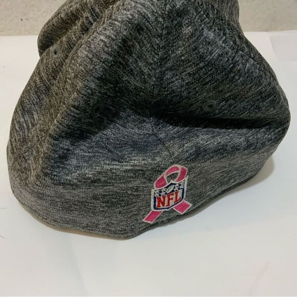 New Era 59FIFTY Dallas Cowboys NFL Breast Cancer Awareness Hat medium / large - Picture 4 of 6